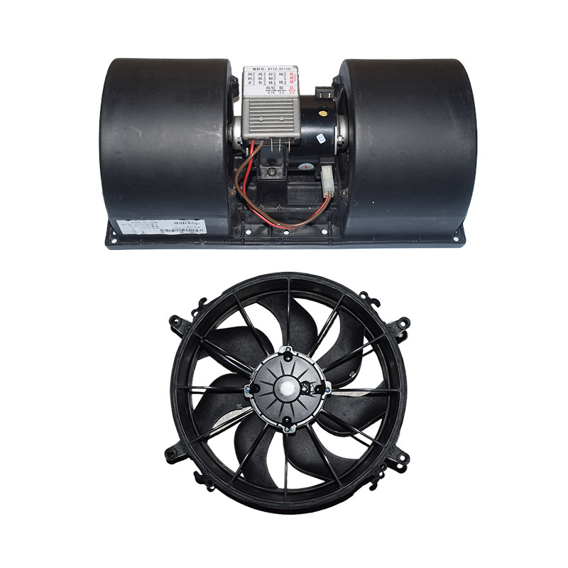 China-made fan