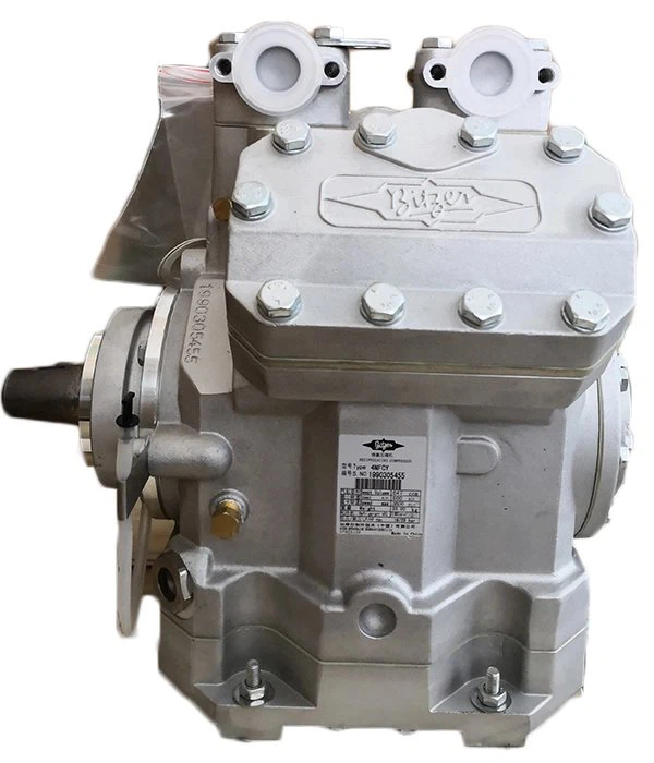 Bitzer Compressor Detail