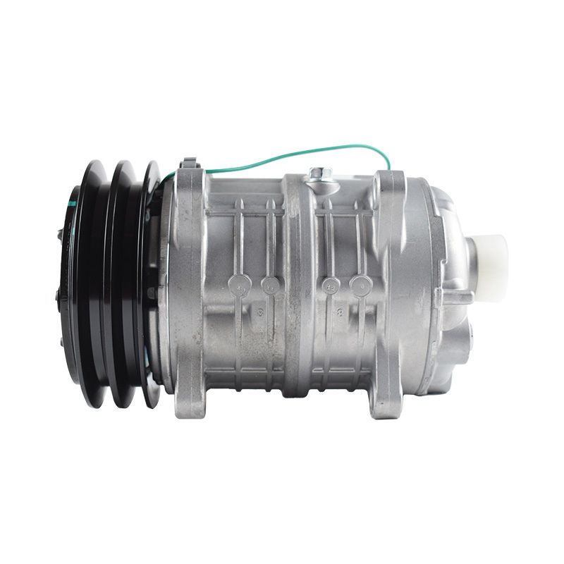 Valeo Compressor Internal