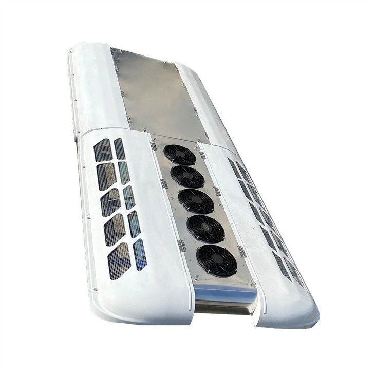 Engine Driven Bus Air Conditioner