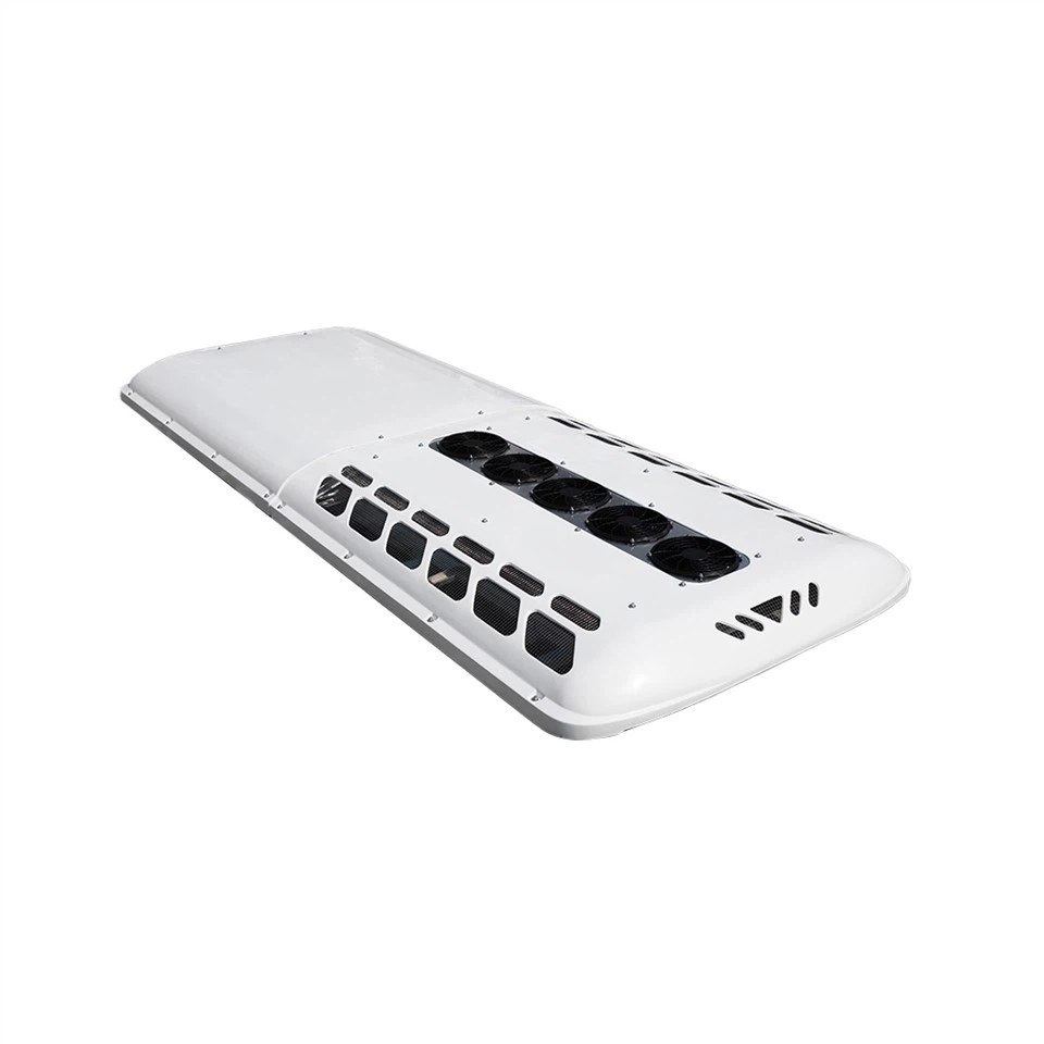 TESR Series Engine-Driven Bus Air Conditioner Detail