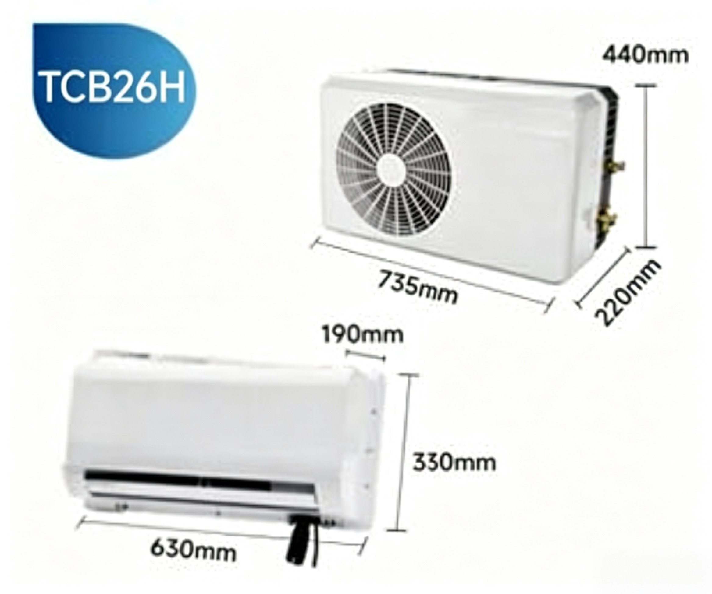 TCB26H