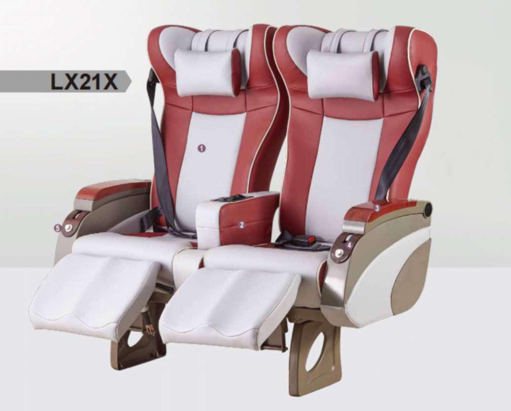 Tourist Coach Seats LX21