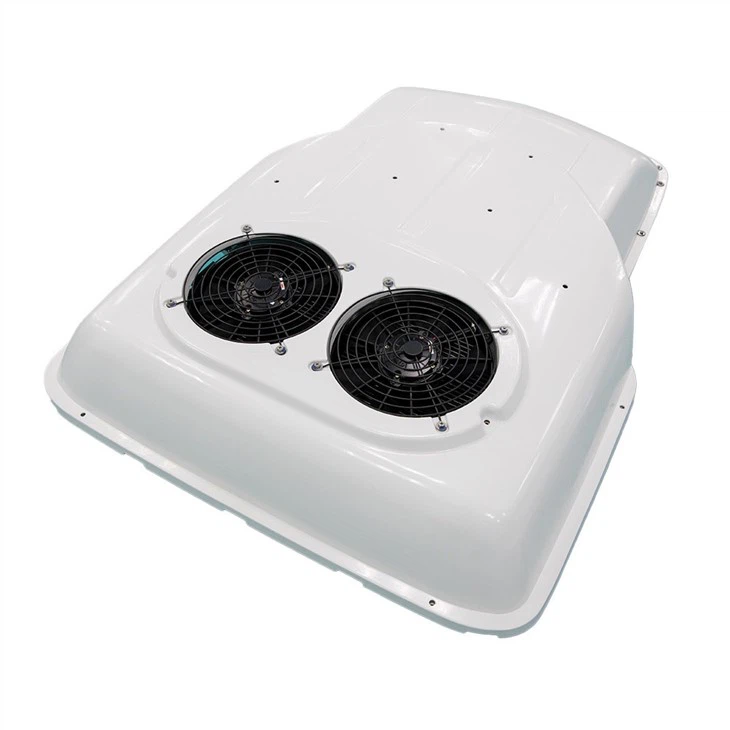 TCM Series Van Air Conditioner Internal